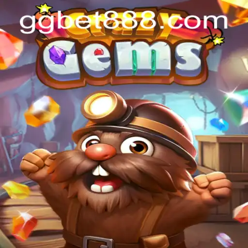 Explore the Dazzling World of CrazyGems with GG.BET